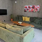 Hébergement de vacances New Modern And Spacious On Boroya Sorlandet - 3 Bedrooms *
