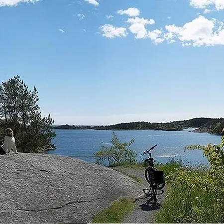 New Modern And Spacious On Boroya Sorlandet - 3 Bedrooms * Tvedestrand