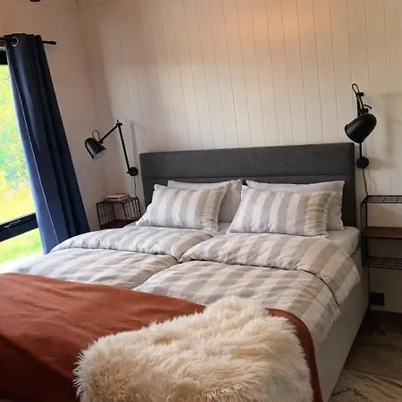 New Modern And Spacious On Boroya Sorlandet - 3 Bedrooms * Tvedestrand